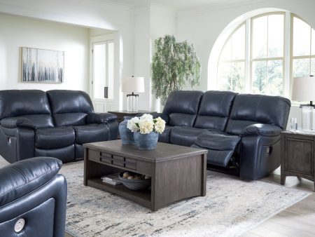 Leesworth  Power Reclining Sofa, Loveseat and Recliner Supply