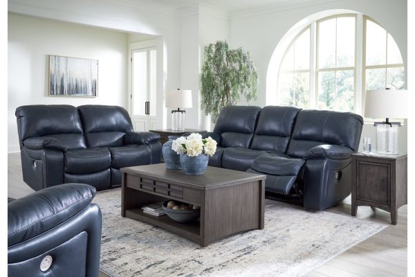 Leesworth  Power Reclining Sofa, Loveseat and Recliner Supply