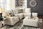 Abinger 2-Piece Sectional with Ottoman in Natural For Discount