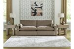 Sophie Cocoa 2-Piece Sectional Loveseat Fashion