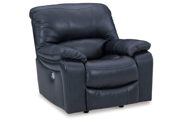 Leesworth  Power Reclining Sofa, Loveseat and Recliner Supply