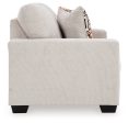 Aviemore Stone Loveseat For Discount