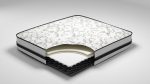 8 Inch Chime Innerspring 8 Inch Innerspring Mattress with Adjustable Base in White Online