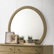 Granada Dresser Mirror Natural Pine Online now