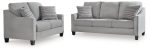 Adlai Sofa and Loveseat in Shadow Online now