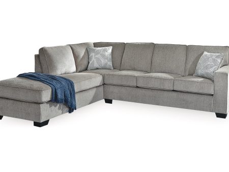 Altari Alloy 2-Piece Sleeper Sectional with Chaise Online now