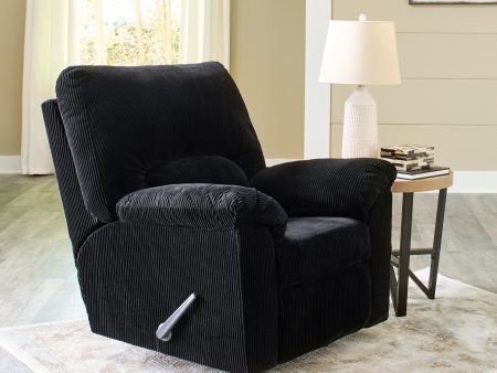 SimpleJoy Onyx Recliner For Sale