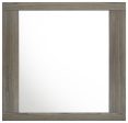 Fenwick Dresser Mirror Grey Oak on Sale