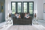 Erinslane Dusk Loveseat Sale