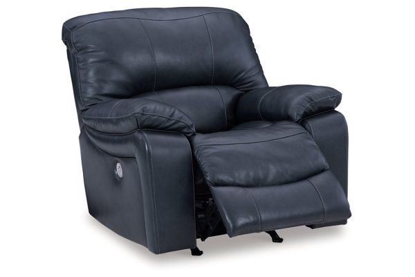 Leesworth  Power Reclining Sofa, Loveseat and Recliner Supply