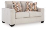 Aviemore Stone Loveseat For Discount