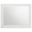 Ives Dresser Mirror White High Gloss Sale