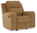 Kanlow Honey Recliner Online now