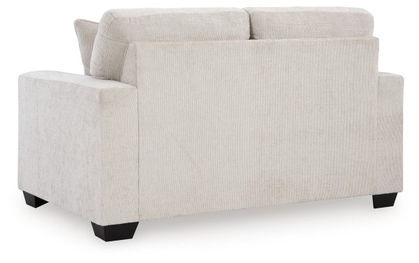 Aviemore Stone Loveseat For Discount