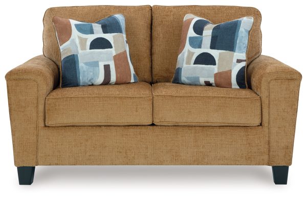 Erinslane Honey Loveseat Supply