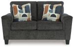 Erinslane Dusk Loveseat Sale