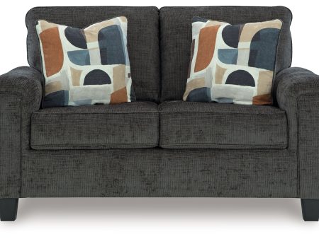 Erinslane Dusk Loveseat Sale