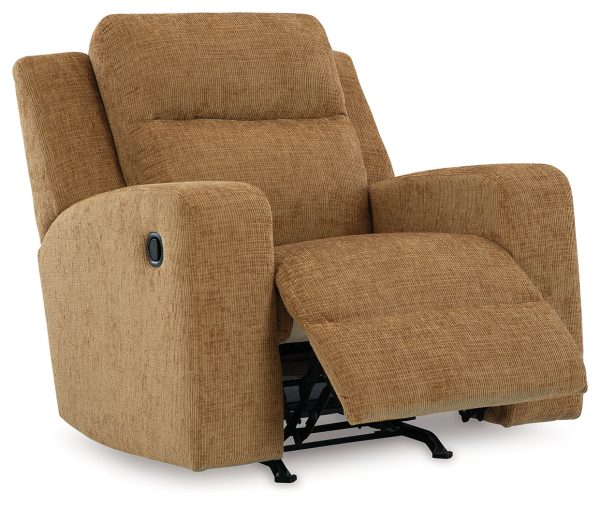 Kanlow Honey Recliner Online now