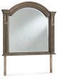 Ardenfield Light Brown Bedroom Mirror For Discount