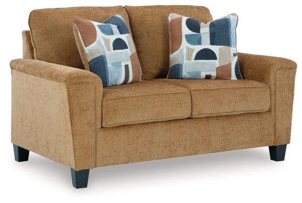 Erinslane Honey Loveseat Supply