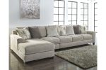 Ardsley Pewter 3-Piece Sectional with Chaise Online now