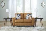 Erinslane Honey Loveseat Supply