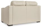 Tresure Trove Almond Loveseat Online now