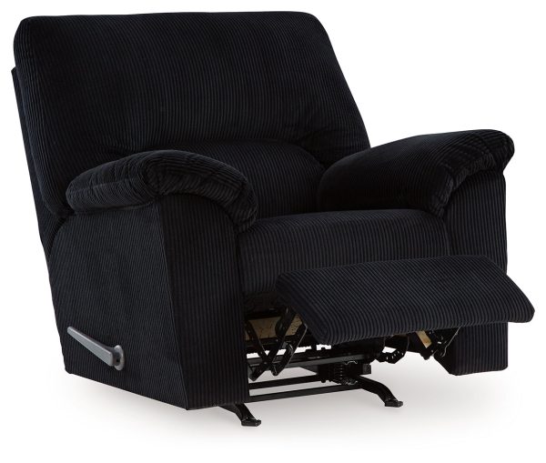 SimpleJoy Onyx Recliner For Sale