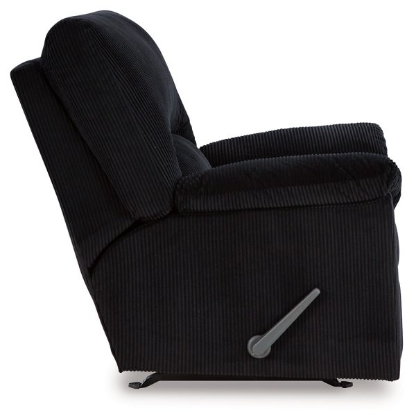 SimpleJoy Onyx Recliner For Sale