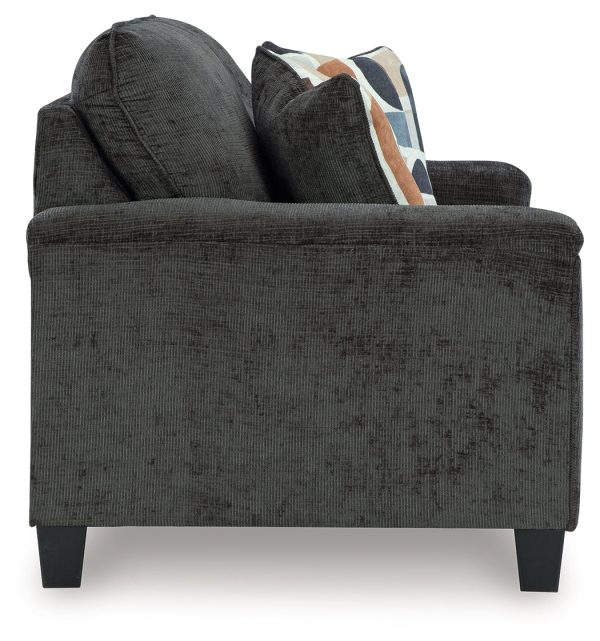 Erinslane Dusk Loveseat Sale