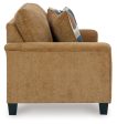 Erinslane Honey Loveseat Supply