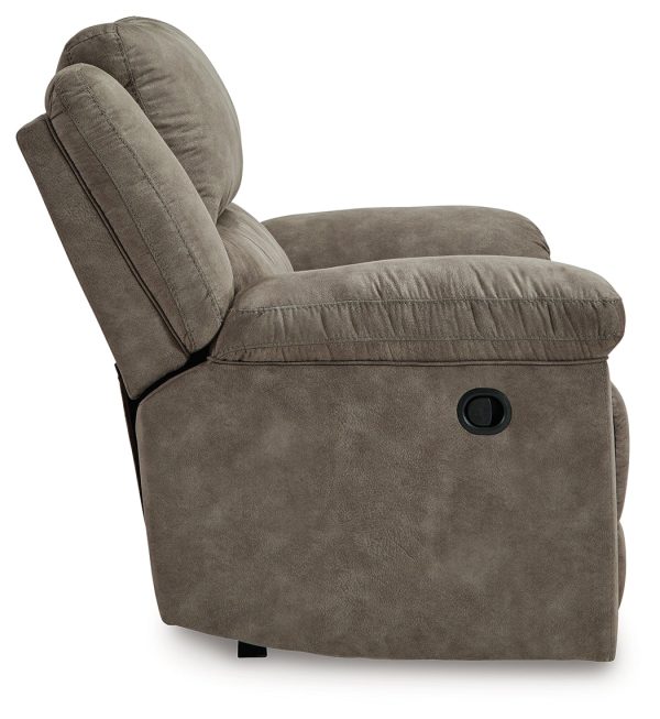 Laresview Fossil Oversized Recliner Cheap