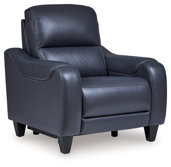 Mercomatic Ocean Power Recliner Online now