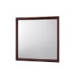 Evan Cherry Bedroom Mirror (Mirror Only) For Cheap