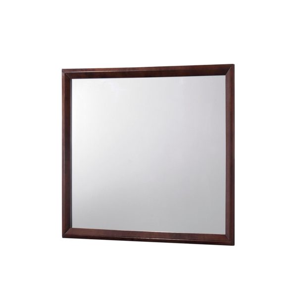 Evan Cherry Bedroom Mirror (Mirror Only) For Cheap