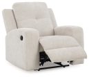 Danum Stone Recliner Discount