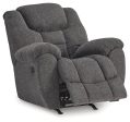 Foreside Charcoal Recliner Supply