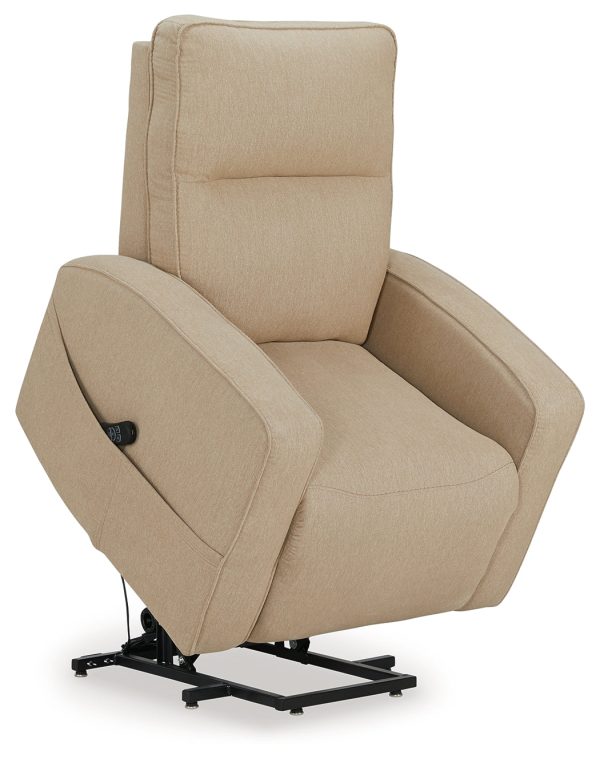 Starganza Taupe Power Lift Recliner on Sale