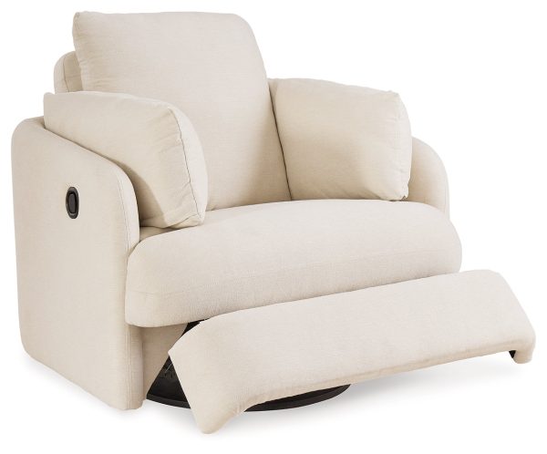 Pillar Peak Oyster Swivel Glider Recliner Cheap