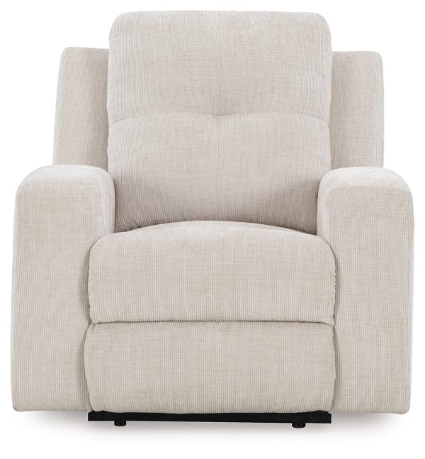 Danum Stone Recliner Discount