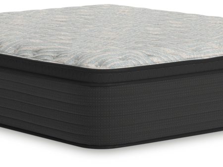 Palisades ET Gray Blue California King Mattress For Cheap