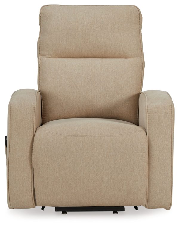 Starganza Taupe Power Lift Recliner on Sale