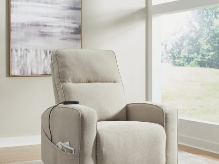 Starganza Smoke Power Lift Recliner Online Sale