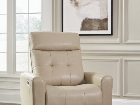 Pisgham Sand Power Recliner Online Sale