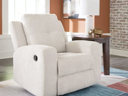 Danum Stone Recliner Discount