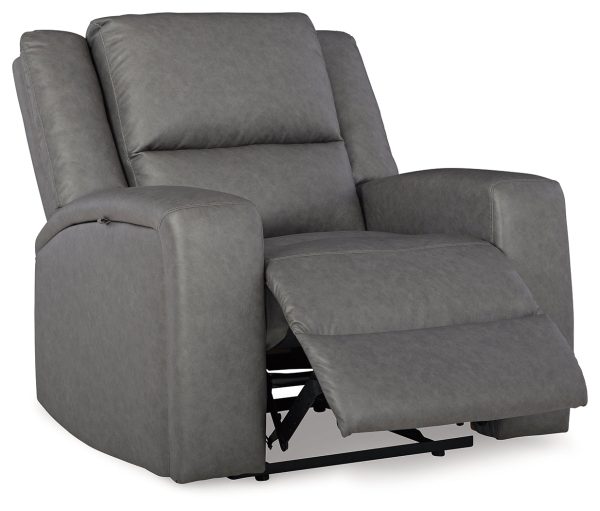 Brixworth Slate Recliner Online now