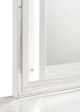 Marmore LED Dresser Mirror White Fashion