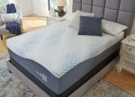 Millennium Luxury Gel Latex and Memory Foam White California King Mattress For Cheap