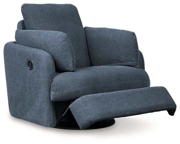 Modmax Ink Swivel Glider Recliner Cheap