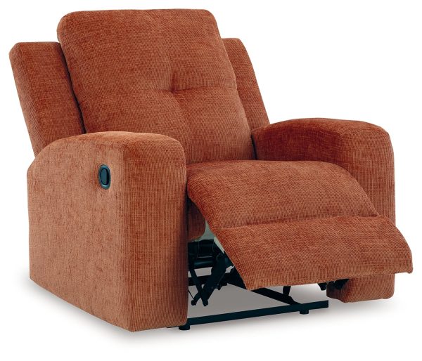 Danum Spice Recliner Online Hot Sale